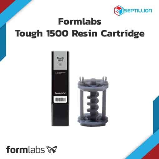 Formlabs Tough 1500 Resin Cartridge