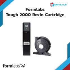 Formlabs Tough 2000 Resin Cartridge