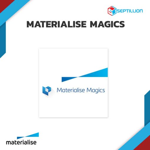 MATERIALISE MAGICS