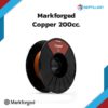 เส้นพลาสติก Markforged Copper 200cc.