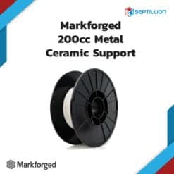 Markforged Metal Ceramic Support Material Spool 200cc.