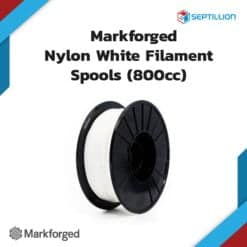 Markforged Nylon White Filament Spools (800cc)