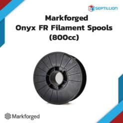 Markforged Onyx FR Filament Spools (800cc)