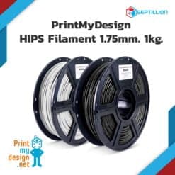 เส้นพลาสติก PrintMyDesign HIPS 1.75mm.