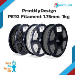 เส้นพลาสติก PrintMyDesign PETG 1.75mm.