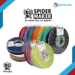 เส้นวัสดุ SpiderMaker Matte PLA