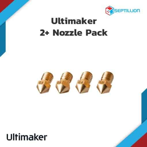 Ultimaker 2+ Nozzle Pack