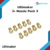 Ultimaker 2+ Nozzle Pack 5