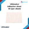 Ultimaker Adhesion sheet S5 per sheet