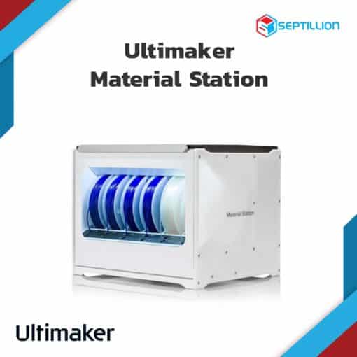 Ultimaker S5 Material Station