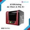 XYZPrinting da Vinci Jr. Pro X+ เครื่องพิมพ์ 3 มิติ ด้าน ขวา