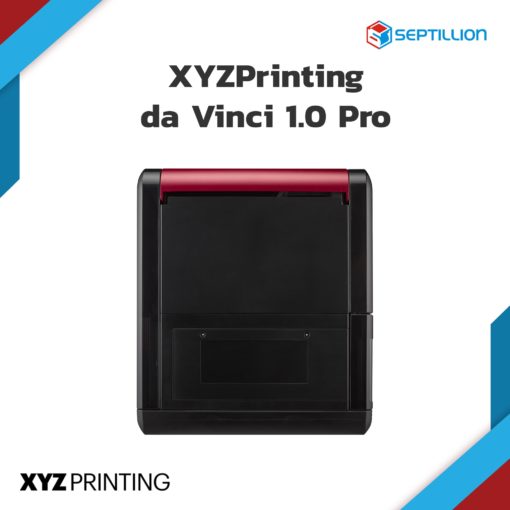 XYZPrinting da Vinci 1.0 Pro เครื่องพิมพ์ 3 มิติ ด้าน หลัง