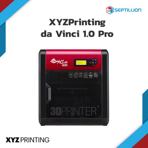 XYZPrinting da Vinci 1.0 Pro เครื่องพิมพ์ 3 มิติ