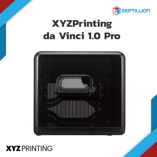 XYZPrinting da Vinci 1.0 Pro เครื่องพิมพ์ 3 มิติ ด้าน ขวา