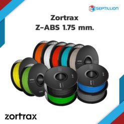 เส้นพลาสติก Zortrax Z-ABS 1.75mm.
