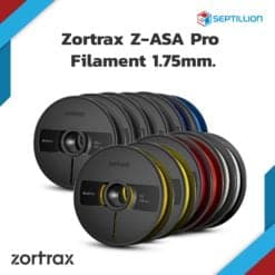 เส้นพลาสติก Zortrax Z-ASA Pro