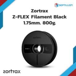 Zortrax-Z-FLEX-Filament-Black-1.75mm.-800g