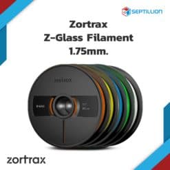 เส้นพลาสติก Zortrax Z-Glass 1.75mm.