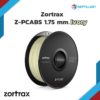 Zortrax Z-PCABS Filament Ivory 1.75mm. 800g.