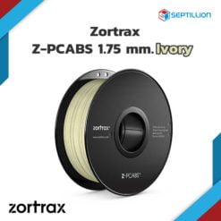 Zortrax Z-PCABS Filament Ivory 1.75mm. 800g.