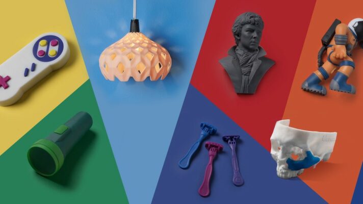 CREATE YOUR OWN COLOR RESIN WITH FORMLABS’ NEW COLOR KIT