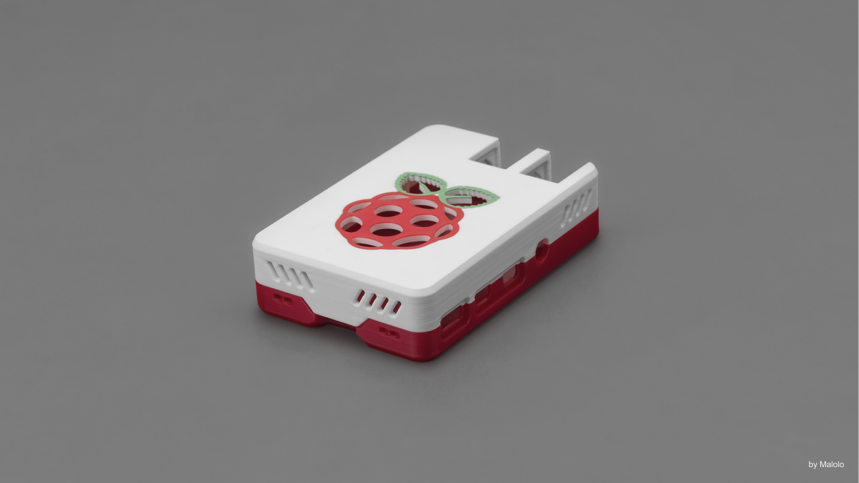 raspberry pi 4 case & stands