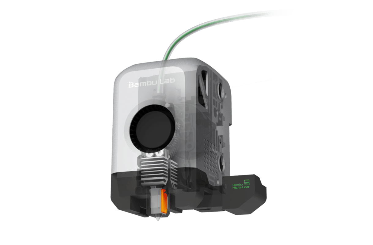 all-metal hotend