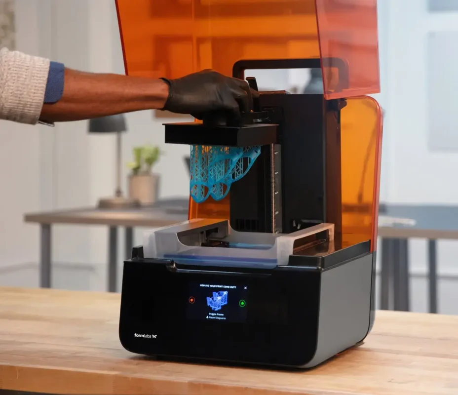 formlabs 3d printers