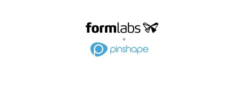 3D PRINTING MARKETPLACE PINSHAPE JOINS FORMLABS