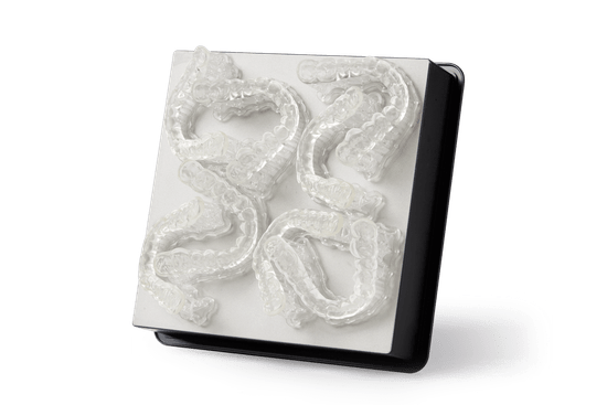 Splints and Occlusal Guards 3D Print Samples