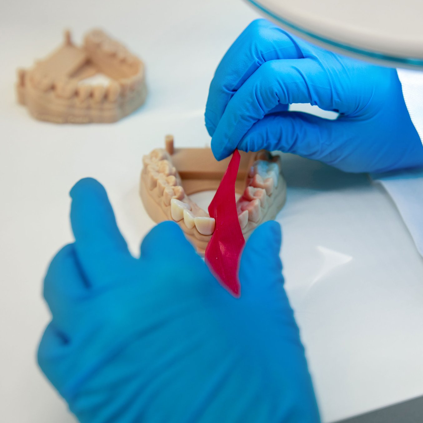 Dental Laboratories Form 3 3D Printer