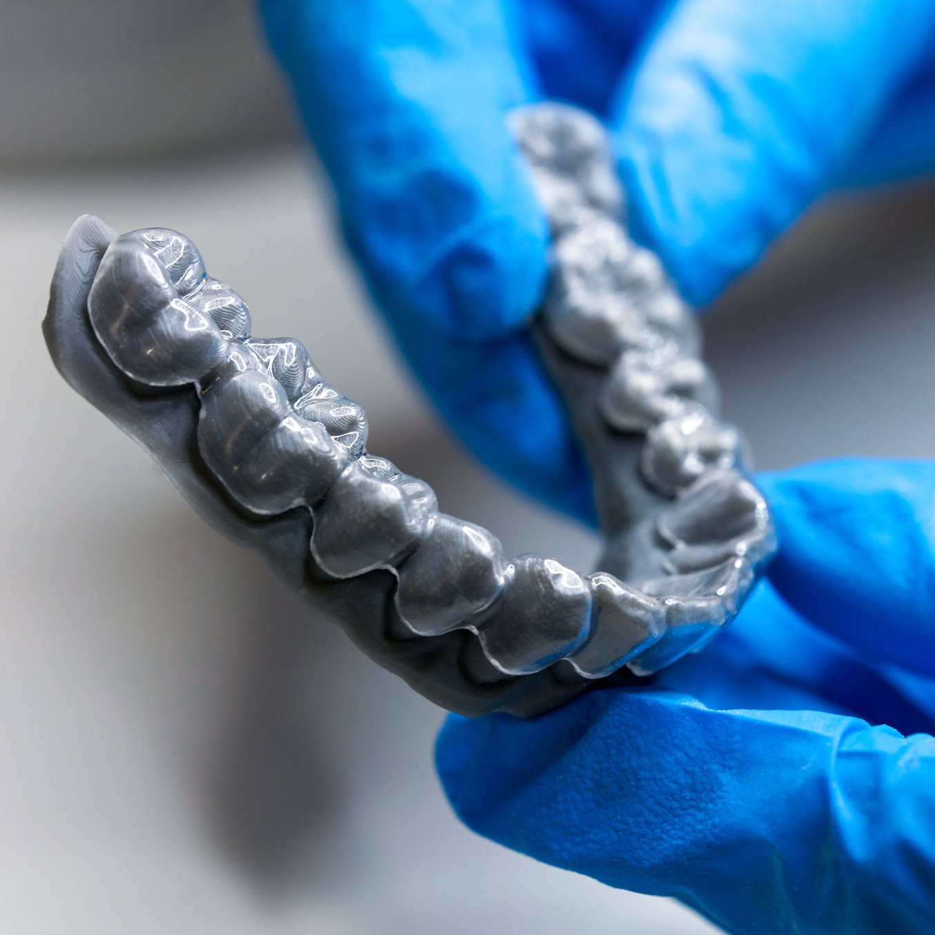 Orthodontics Form 3B 3D Printer
